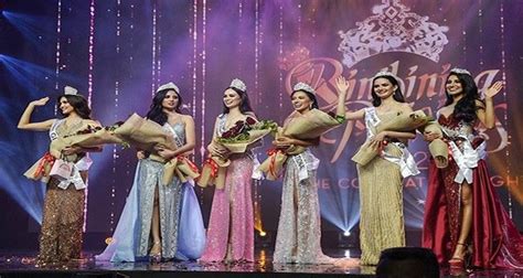 Binibining Pilipinas 2021 winners .